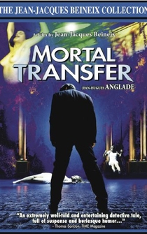 Poster de Mortal Transfer