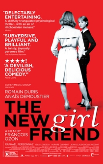 Poster de Una Nueva Amiga