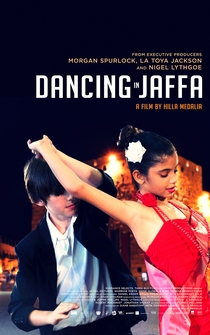 Poster de Dancing in Jaffa
