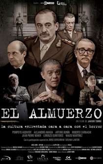 Poster de El Almuerzo
