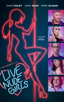 Poster de Live Nude Girls