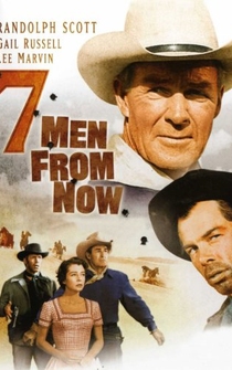 Poster de Los 7 renegados