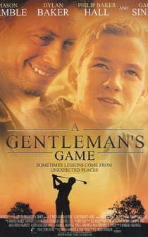 Poster de A Gentleman's Game