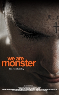 Poster de We are Monster