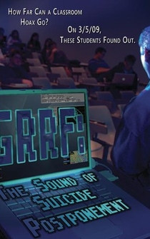 Poster de GRRF: The Sound of Suicide Postponement