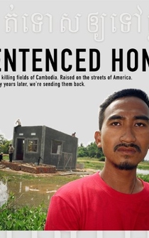 Poster de Sentenced Home