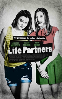 Poster de Life Partners