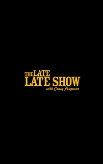 Poster The Late Late Show with Craig Ferguson