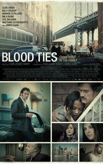 Poster de Blood Ties