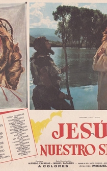 Poster de Jesús, nuestro Señor