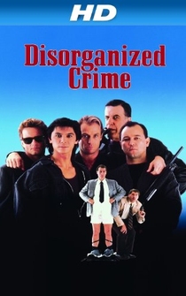 Poster de Crimen desorganizado