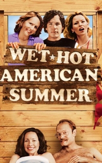 Poster de Wet Hot American Summer