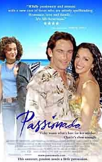 Poster de Passionada