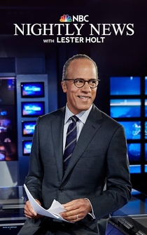 Poster NBC Nightly News