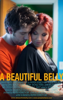 Poster de A Beautiful Belly
