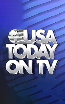 Poster U.S.A. Today: The Television Series