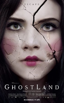 Poster de Pesadilla en el infierno