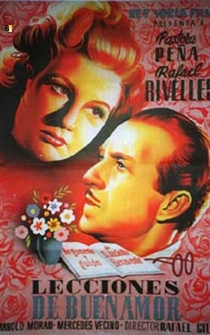 Poster de Lecciones de buen amor