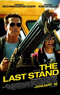 Poster de El último desafío