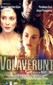 Poster de Volavérunt