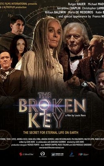 Poster de The Broken Key