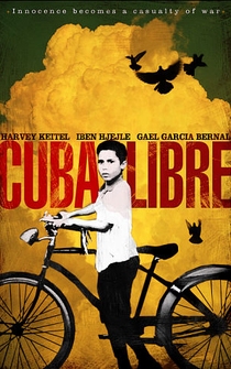 Poster de Sangre de Cuba