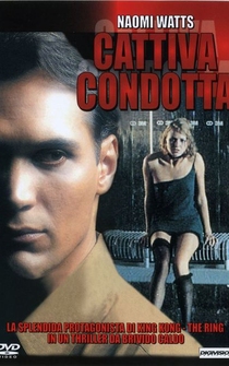 Poster de Conducta inmoral