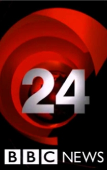 Poster BBC News 24
