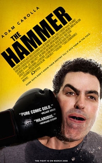 Poster de The Hammer