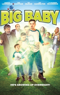 Poster de Big Baby