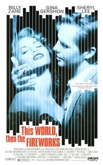 Poster de This World, Then the Fireworks