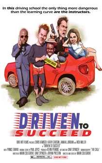 Poster de Driven to Succeed