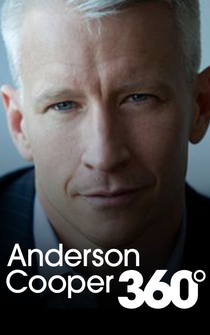 Poster de Anderson Cooper 360°