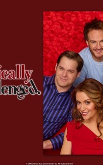 Poster Romantically Challenged