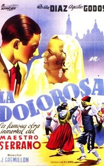 Poster de La dolorosa