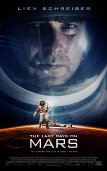 Poster de La última misión a Marte