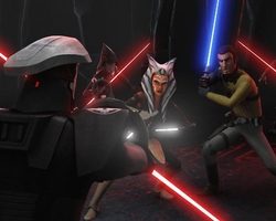 Star Wars Rebels con segunda temporada