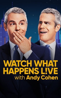 Poster Watch What Happens Live with Andy Cohen