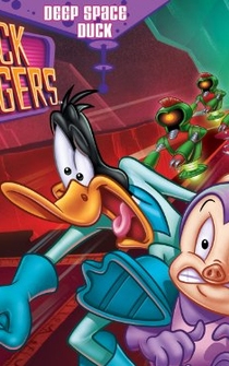 Poster Duck Dodgers