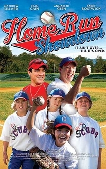Poster de Home Run Showdown