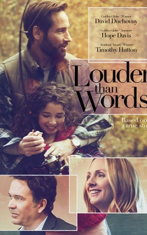 Poster de Mas allá de las palabras