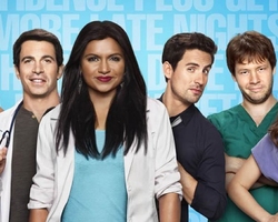The Mindy Project largó su segunda temporada