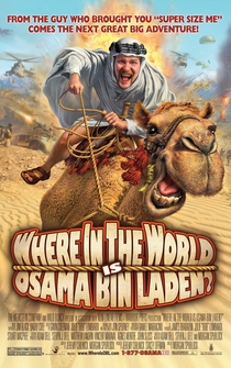 Poster de Where in the World Is Osama Bin Laden?