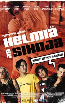 Poster de Helmiä ja sikoja