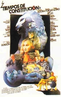 Poster de Tiempos de constitución