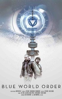 Poster de Blue World Order