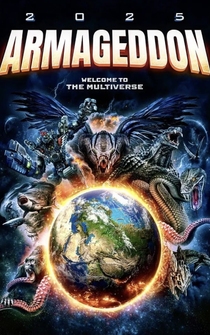 Poster de 2025 Armageddon