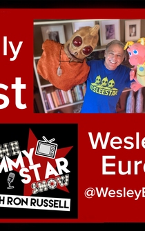 Poster The Jimmy Star Show with Ron Russell