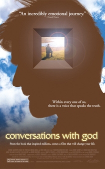 Poster de Conversaciones con Dios