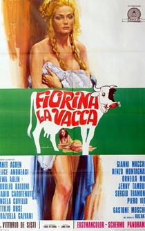 Poster de Fiorina la vacca